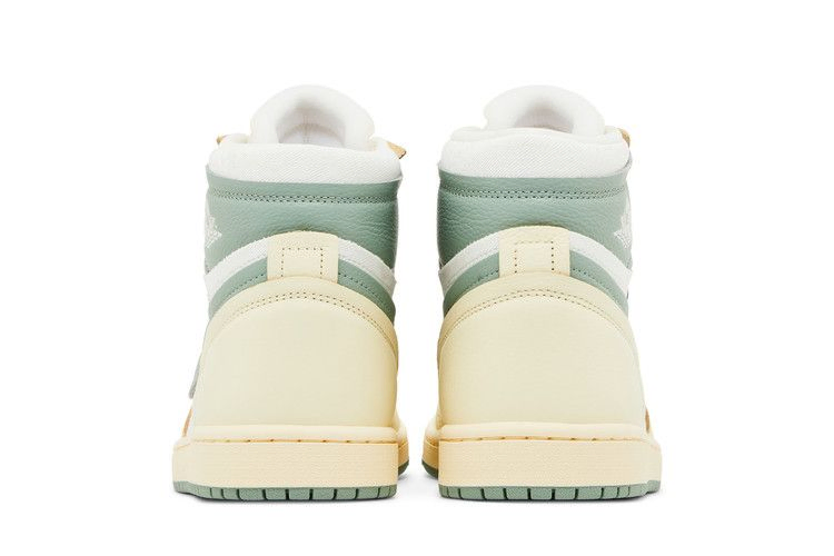 Кроссовки Wmns Air Jordan 1 High Method of Make 'Jade Smoke'