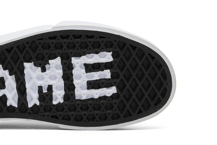 Кроссовки Vans Nintendo x Authentic 'Super Mario Bros'