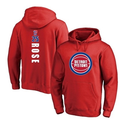 Худи 2021 NBA Derrick Rose Multicolor Hoodie