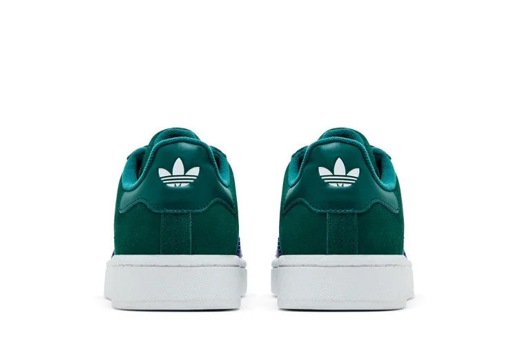 Кроссовки Adidas Wmns Campus 00s 'Collegiate Green Energy Ink'