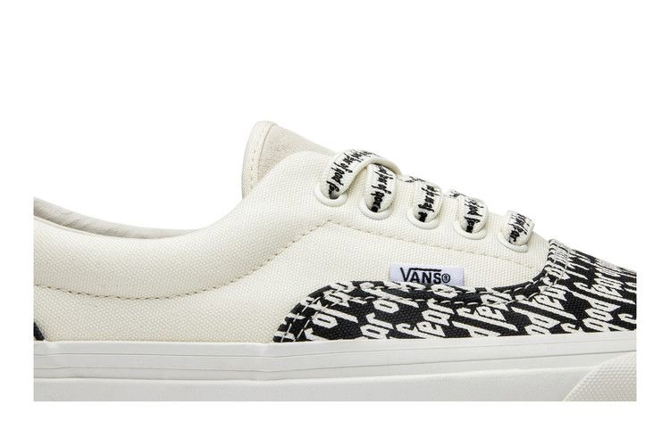 Кроссовки Vans Fear of God x Era 95 DX 'Collection 2 White'