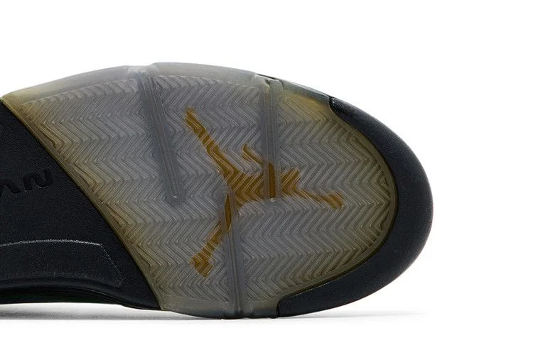Кроссовки Air Jordan 5 'Oregon Ducks'