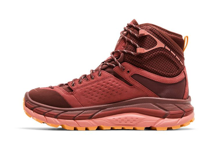 Кроссовки HOKA Tor Ultra High 'Spice Hot Sauce'