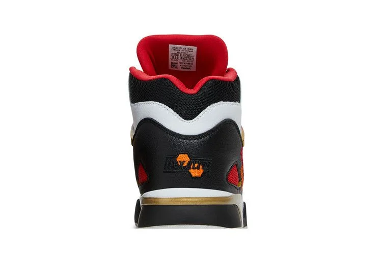 Кроссовки Reebok Pump Omni Zone 2 'Atlanta'