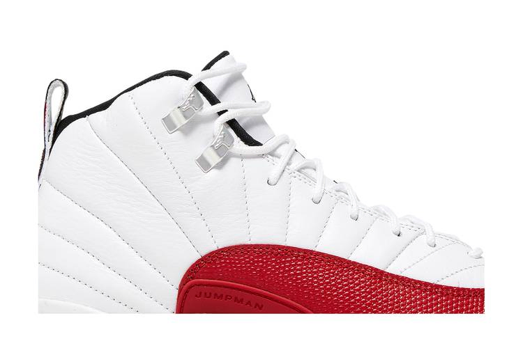 Кроссовки Air Jordan 12 Retro GS 'Cherry' 2023