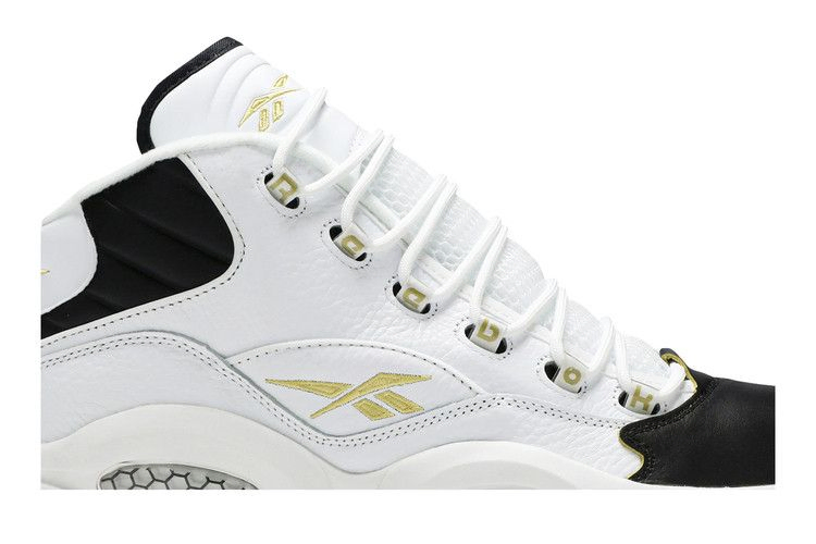 Кроссовки Reebok Question Mid 'Respect My Shine'