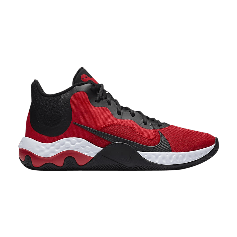 Кроссовки Nike Renew Elevate 'University Red Black'