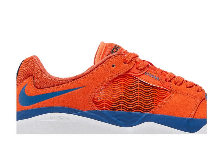 Кроссовки Nike Ishod Wair Premium SB 'Orange Blue Jay'