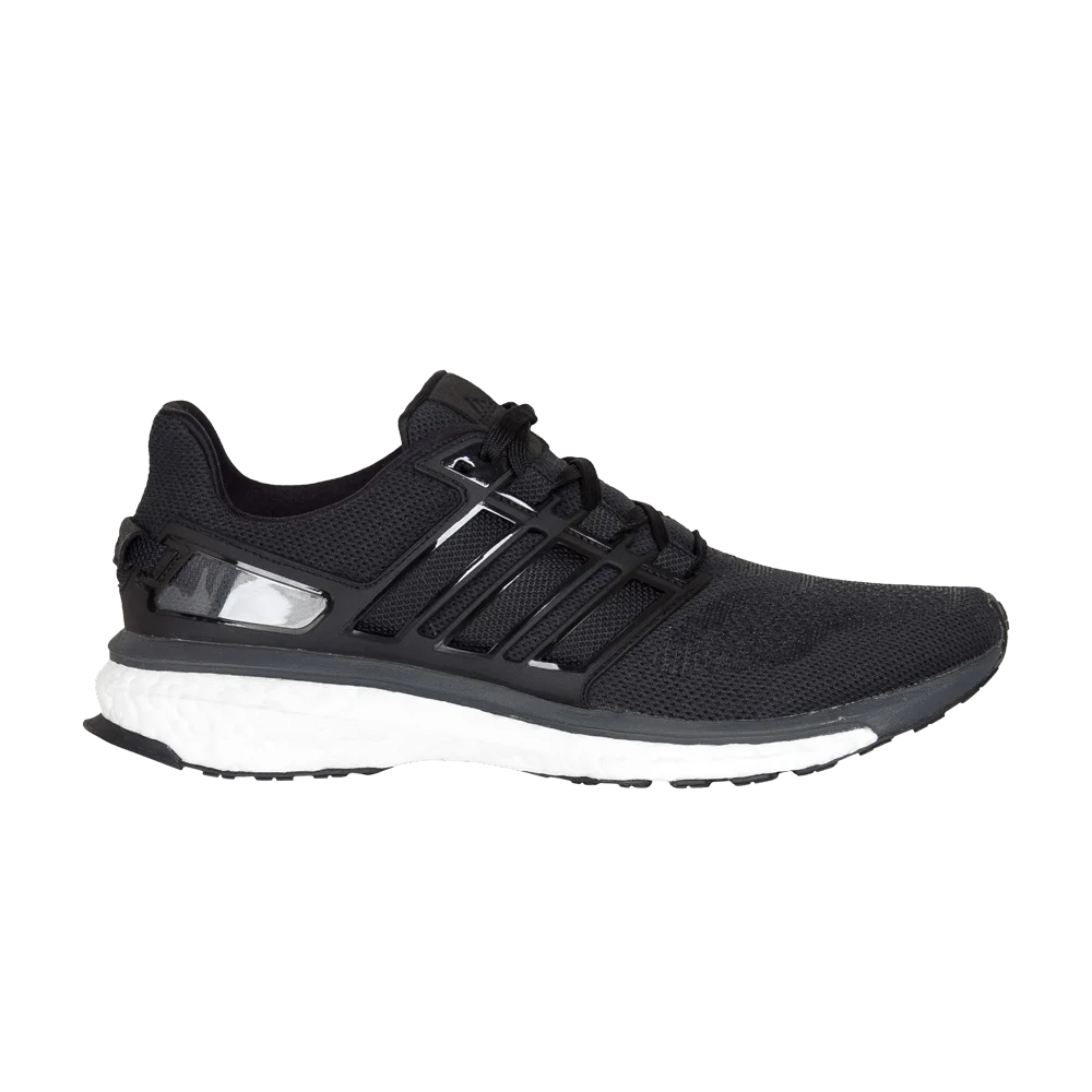 Krossovki-Adidas-Energy-Boost-3-Core-Black