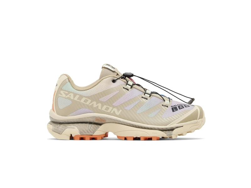 Кроссовки Salomon XT-4 OG Aurora Borealis Pack - Shortbread