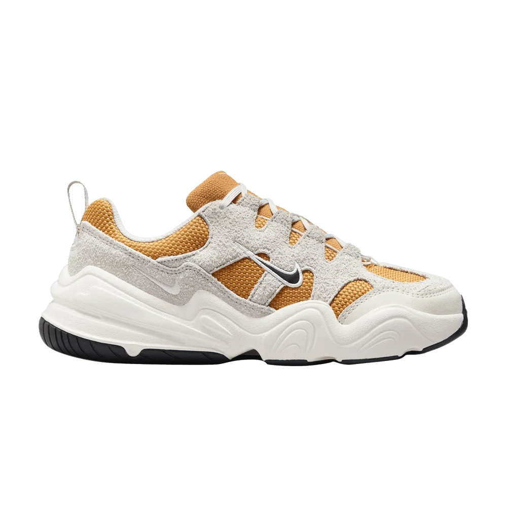 Krossovki-Nike-Wmns-Tech-Hera-Monarch-Light-Bone