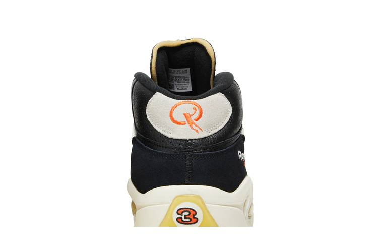 Кроссовки Reebok Question Pump 'Pump Omni Lite'