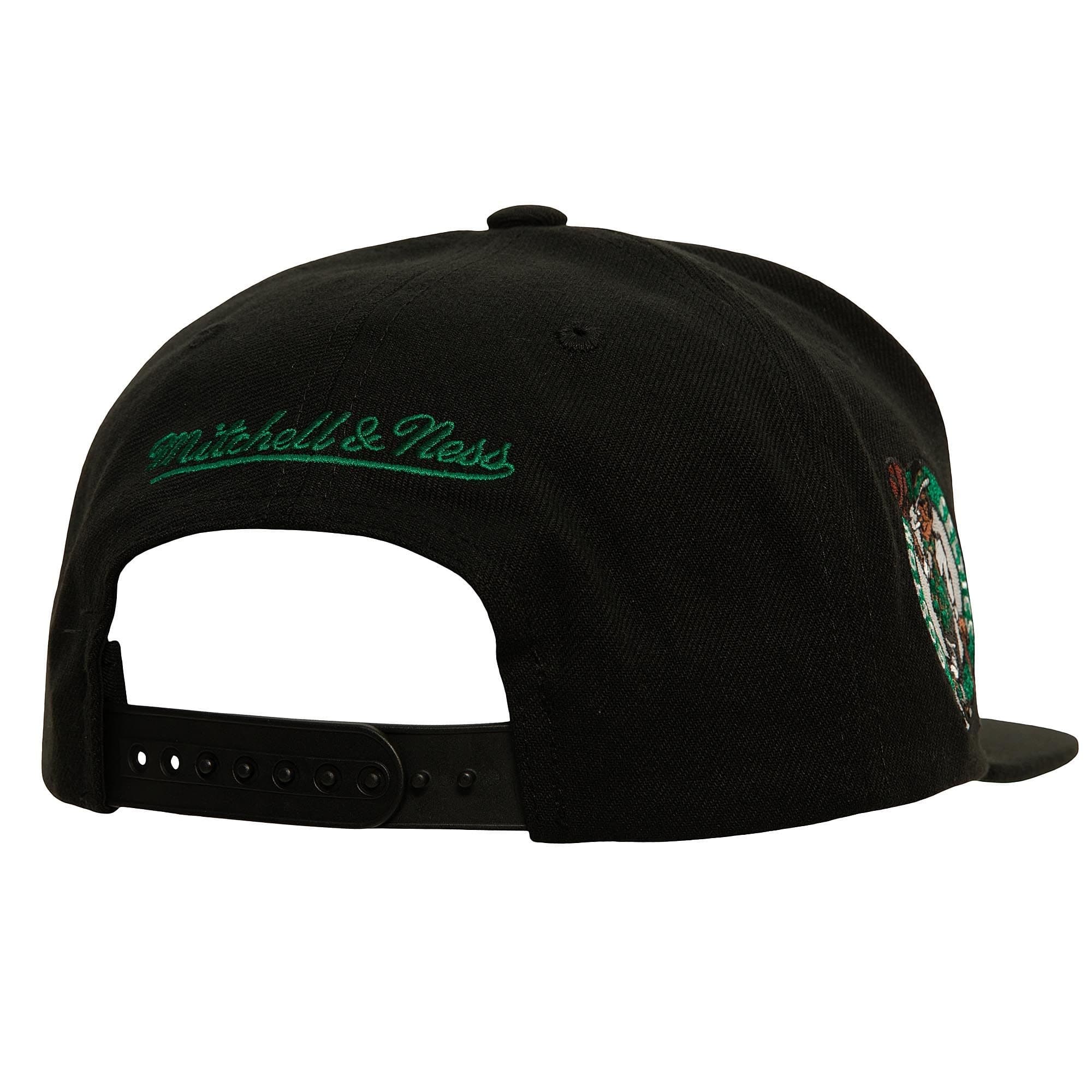 Mitchell-Ness-Now-You-See-Me-Snapback-Boston-Celtics-Hat-1