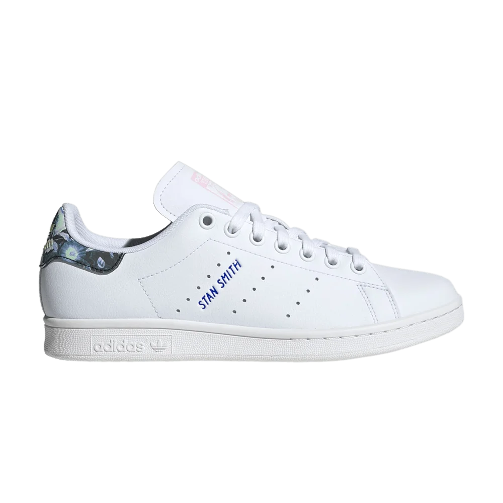 Krossovki-Adidas-Wmns-Stan-Smith-Heel-Floral-Artwork
