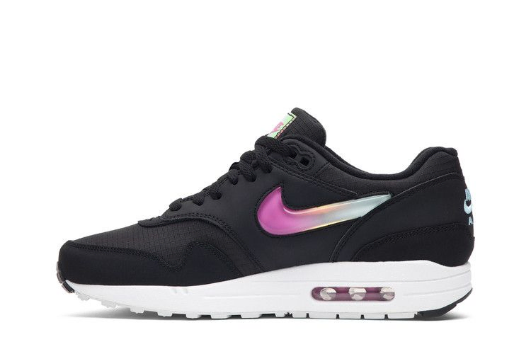 Кроссовки Nike Air Max 1 SE 'Jelly Jewel Black'
