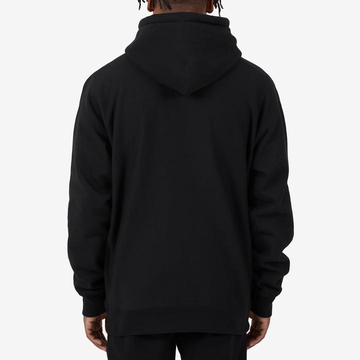 Худи 100 Thieves LA Thieves Signature Hoodie Black Stencil