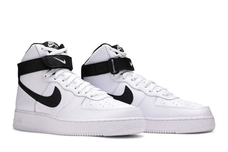Krossovki-Nike-Mens-Air-Force-1-07-High-White-Black-7