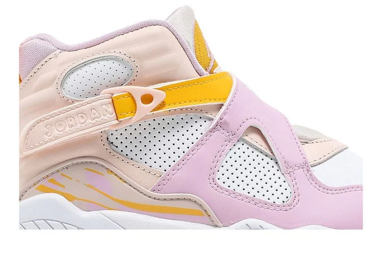Кроссовки Air Jordan 8 Retro PS 'Light Arctic Pink'