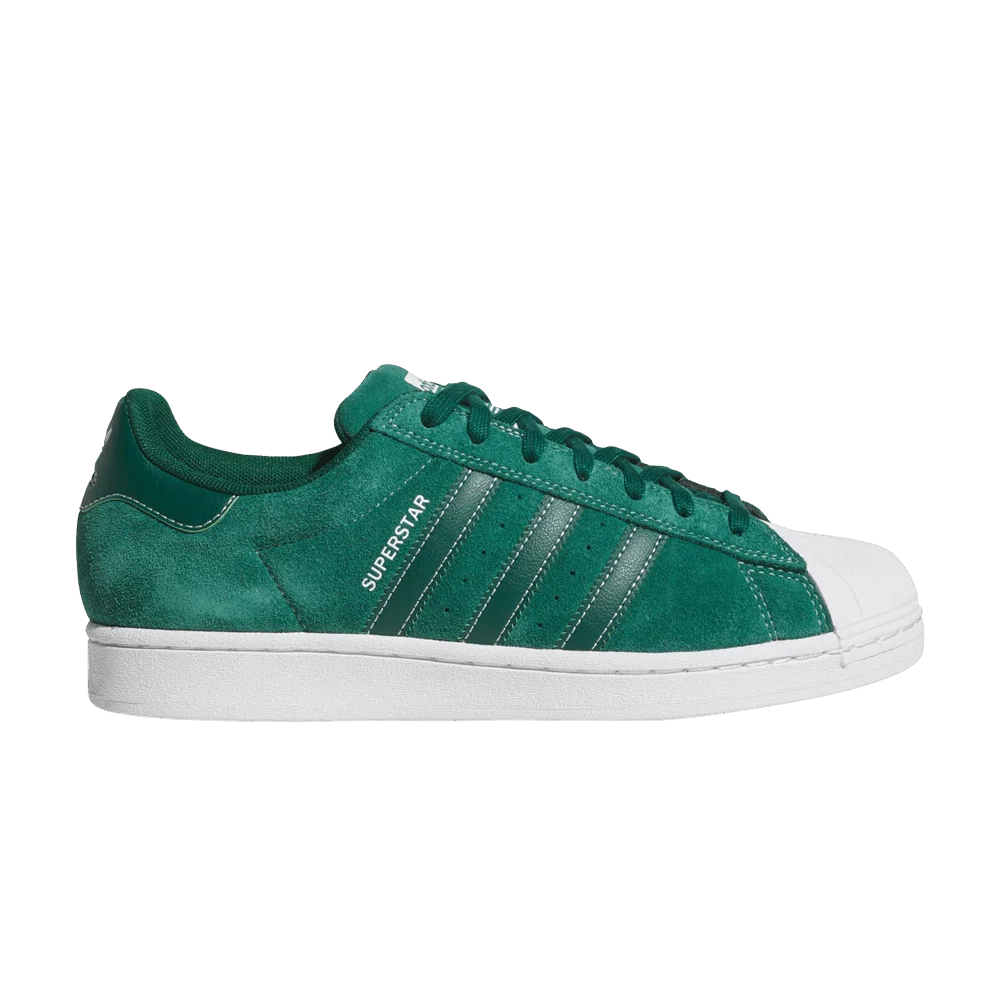 Кроссовки adidas Superstar ADV 'Collegiate Green'