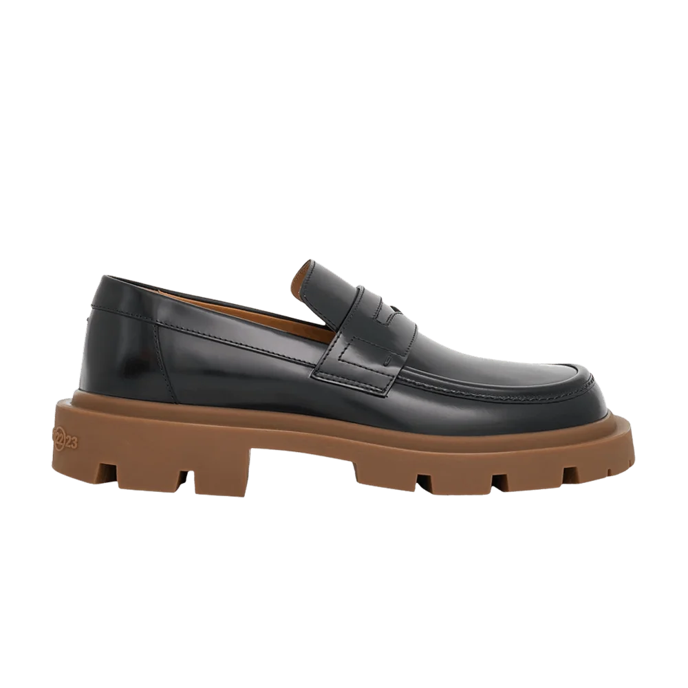 Кроссовки Maison Margiela Wmns Ivy Loafers 'Black Honey'