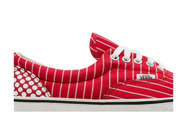 Кроссовки Vans Comme des Garçons x Supreme x Era 'Pinstripe'