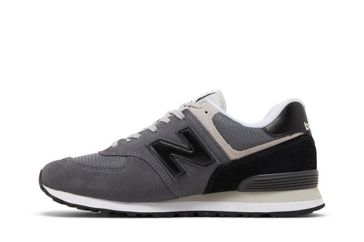 Кроссовки New Balance 574 'Grey Black'