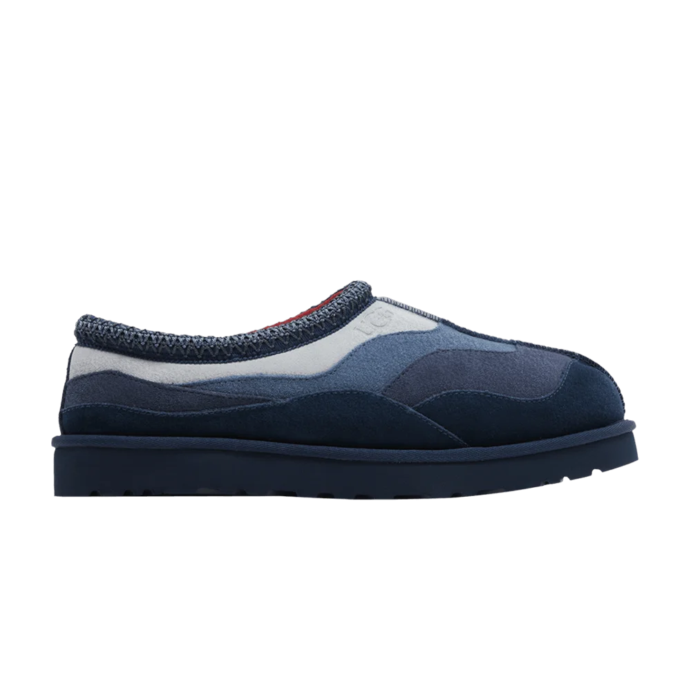 Сабо UGG Tasman Slipper 'Painted Hills - Blue' Shoe Palace Exclusive