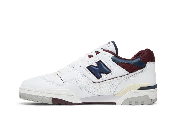 Кроссовки New Balance 550 'Burgundy Natural Indigo'