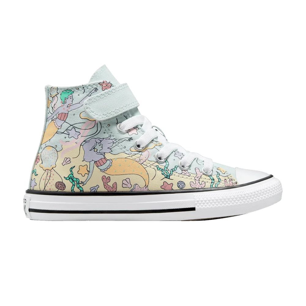 Кроссовки Converse Chuck Taylor All Star Easy-On High PS 'Under The Sea'