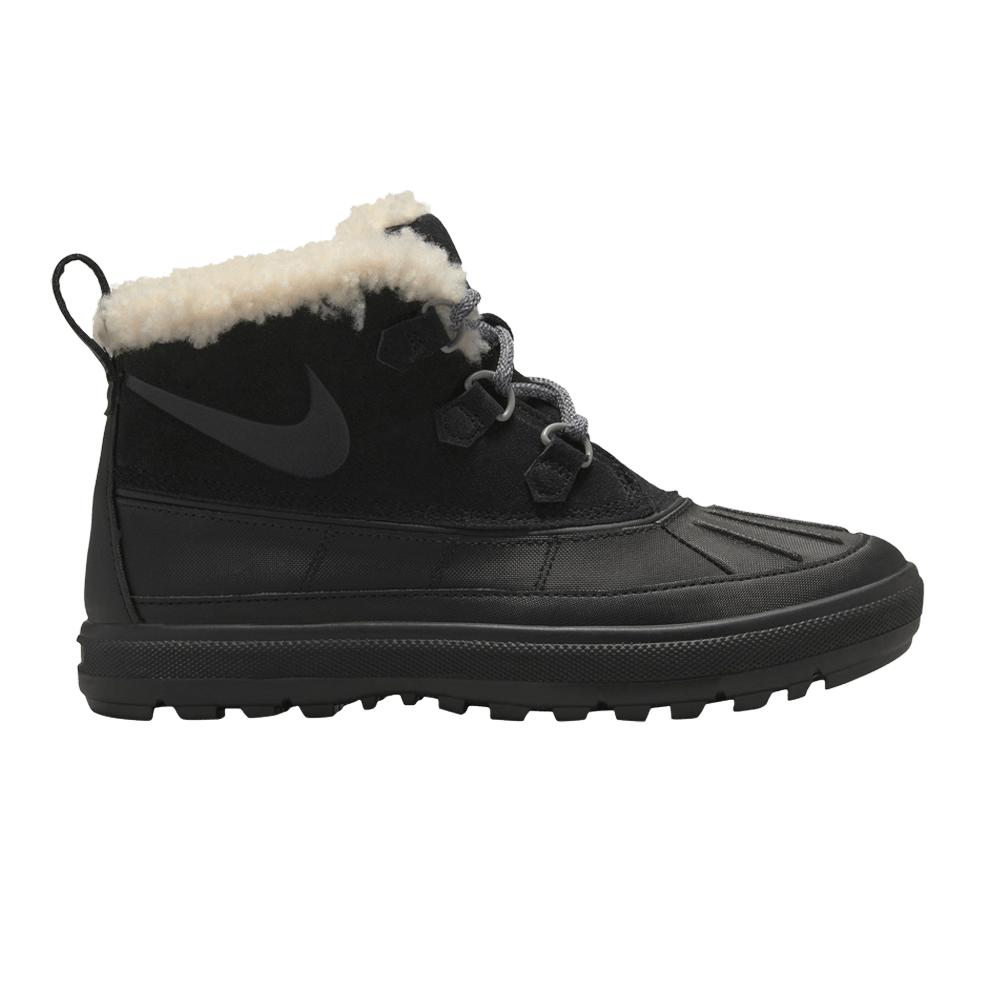 Кроссовки Nike Wmns Woodside Chukka 2 'Black'