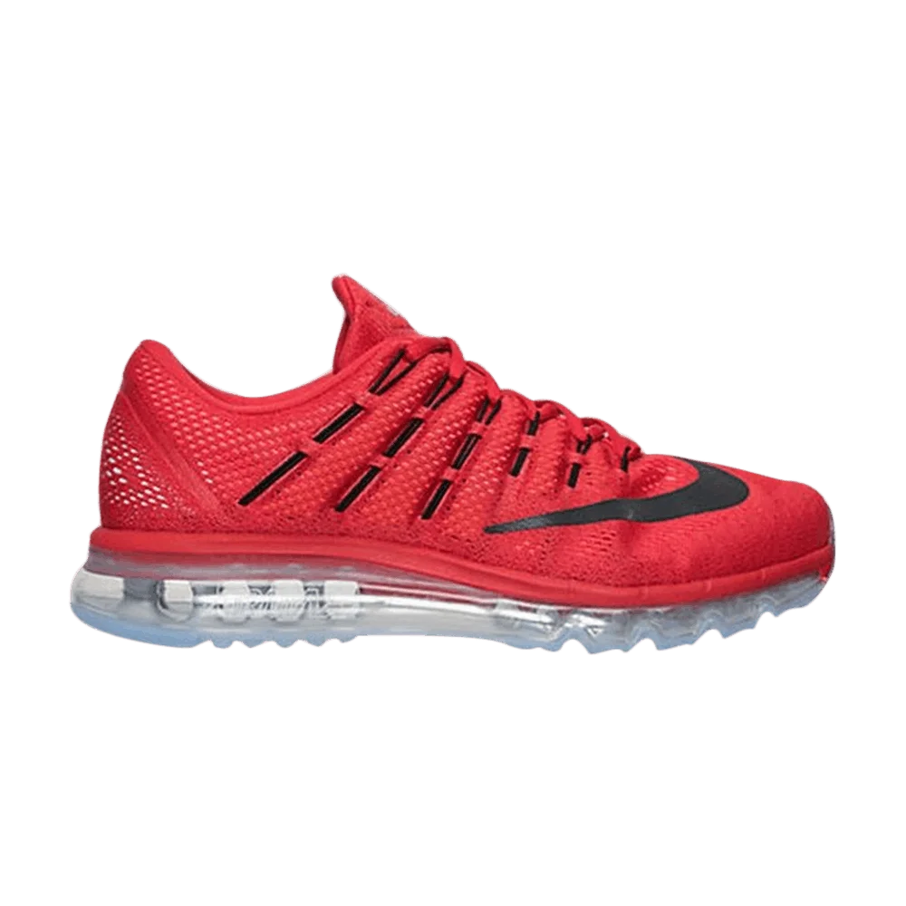 Кроссовки Nike Air Max 2016 'University Red'
