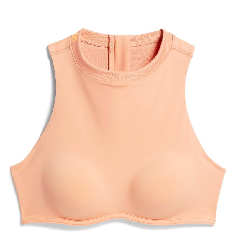 Спортивный топ adidas Ivy Park Crop Top Ambient Blush