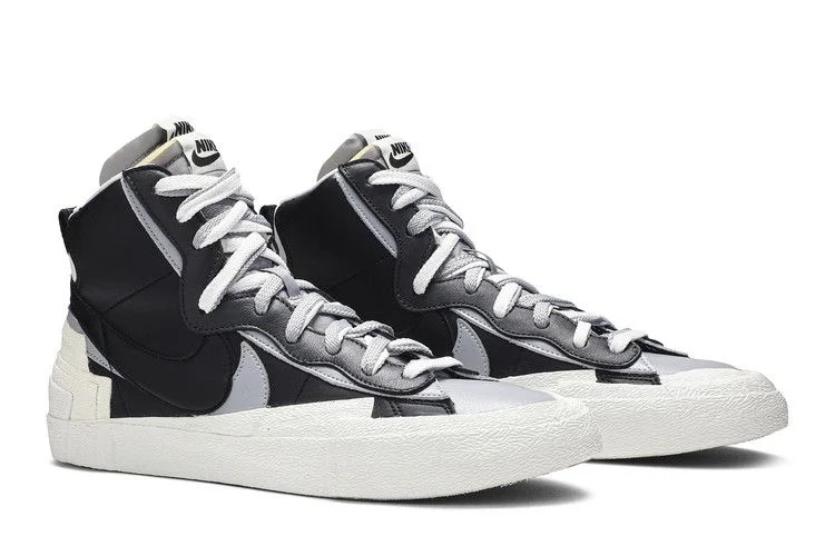 Krossovki-sacai-x-Nike-Blazer-Mid-Black-Grey-7