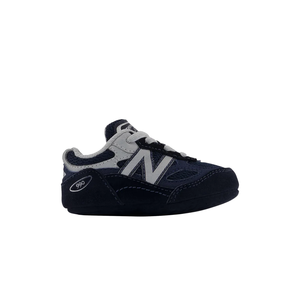 Кроссовки New Balance 990v6 Bungee Crib 'Navy'
