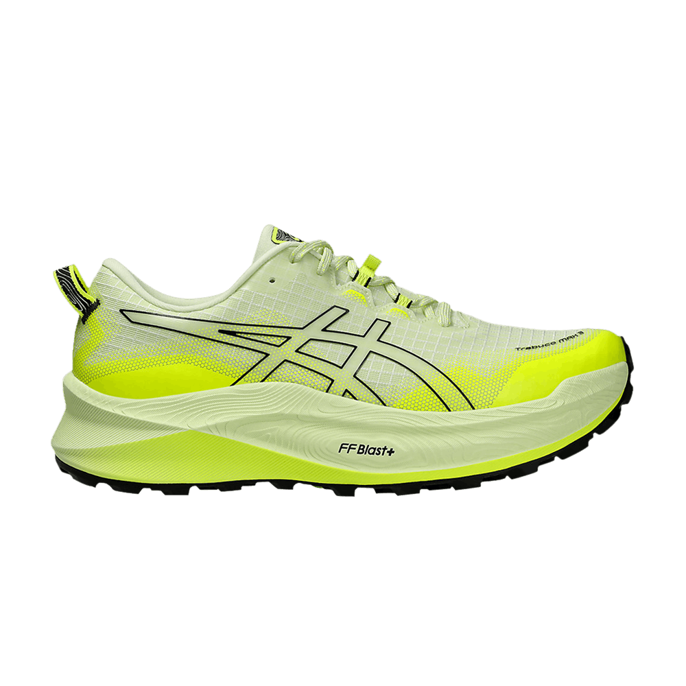 Кроссовки ASICS Trabuco Max 3 'Cool Matcha'
