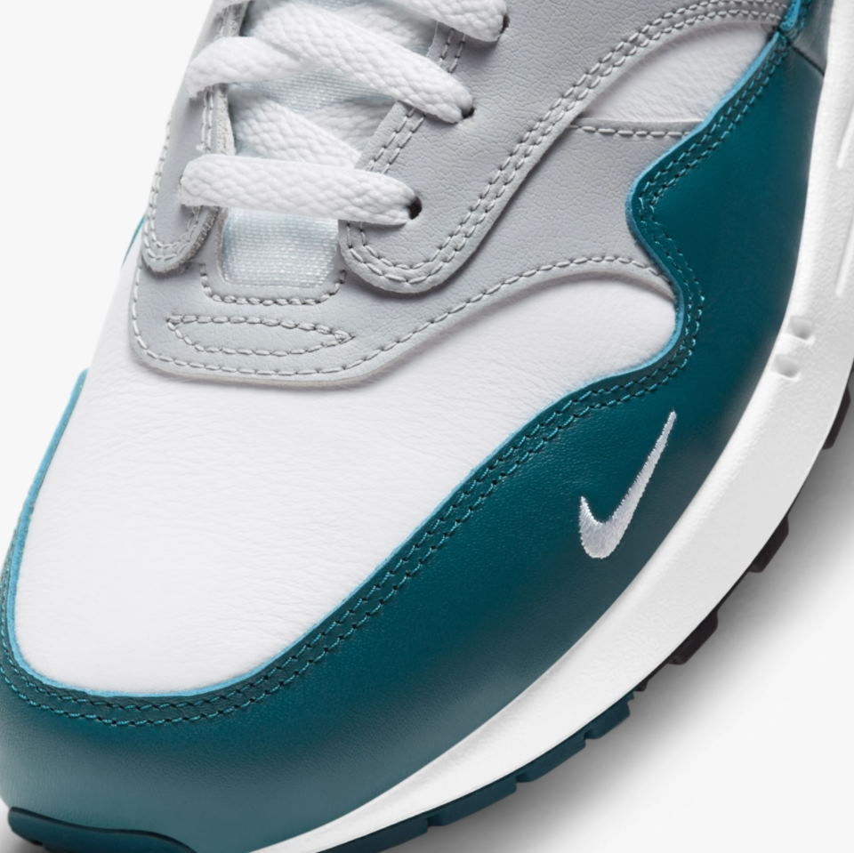 Кроссовки Nike Air Max 1 LV8 Dark Teal Green