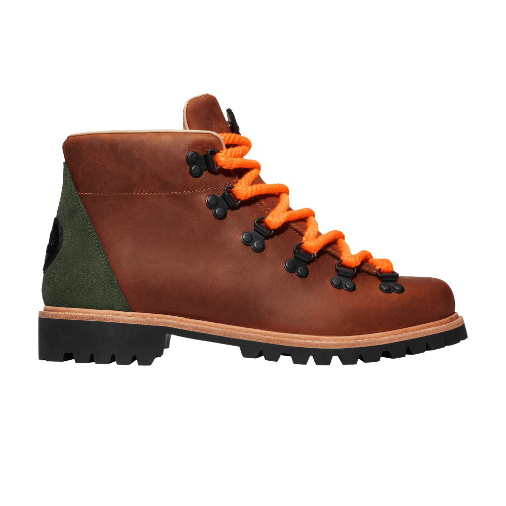 Кроссовки Nina Chanel Abney x Timberland 78 Hiker 'Rust'