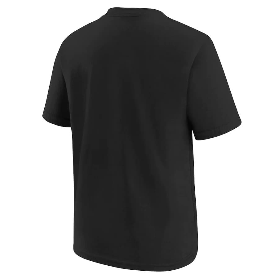 Баскетбольная футболка Nike Chicago Bulls 2024 City Edition Essential Logo Youth NBA T-Shirt