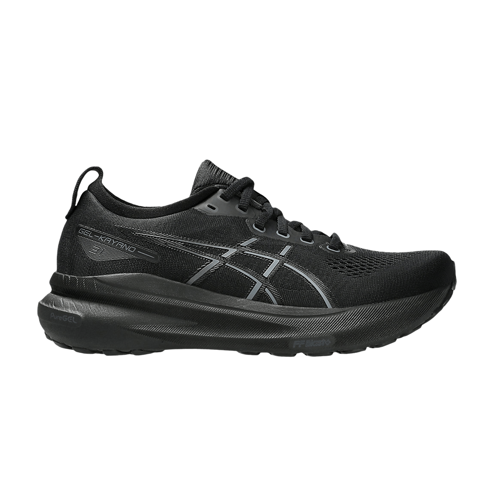 Кроссовки ASICS Wmns Gel Kayano 31 'Triple Black'