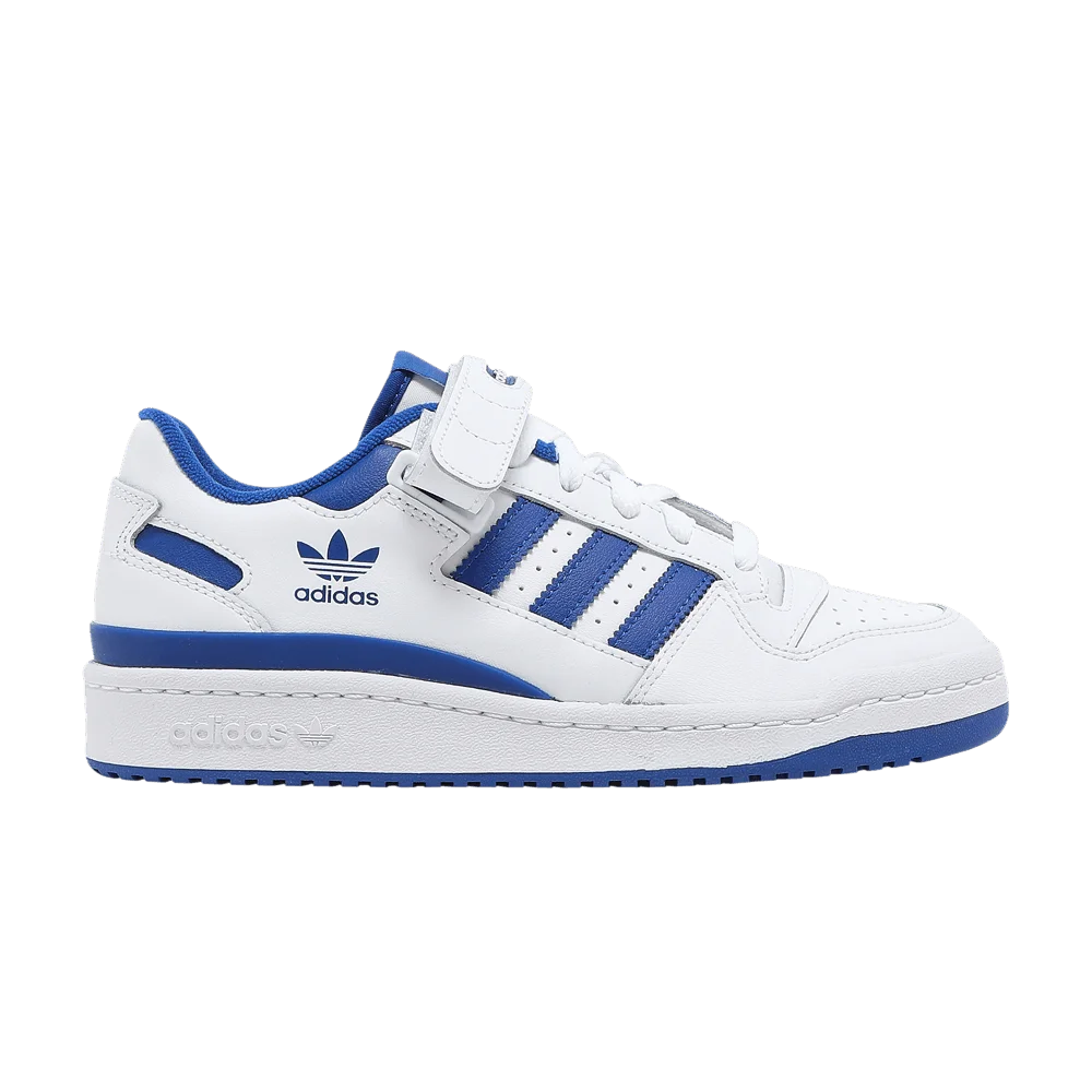 Krossovki-Adidas-Wmns-Forum-Low-White-Royal-Blue