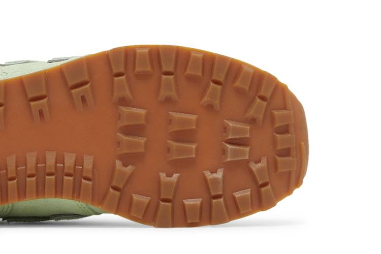 Кроссовки New Balance 574 Big Kid 'Floral - Avocado Gum'