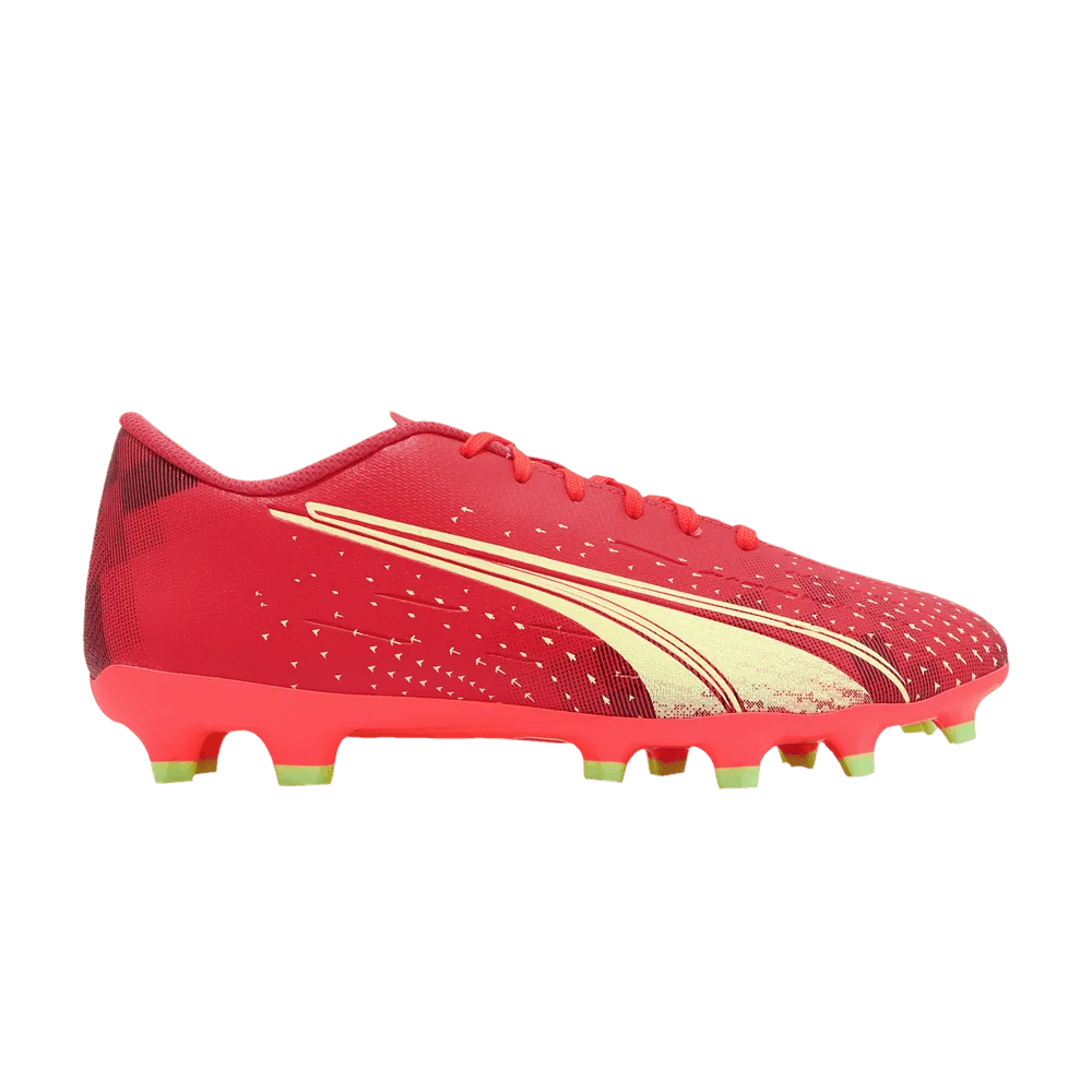 Кроссовки Puma Ultra Play FG AG 'Fearless Pack'