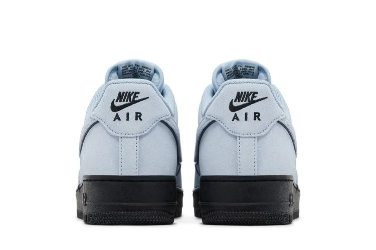 Кроссовки Nike Air Force 1 '07 LV8 'Light Armory Blue Suede'