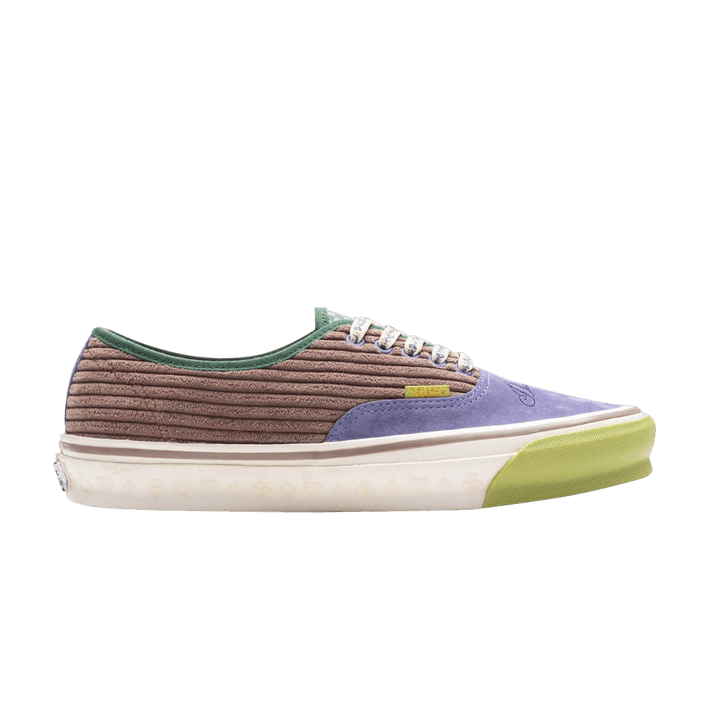 Кроссовки Feature x Vans OG Authentic LX 'Double Down Sinner's Club'