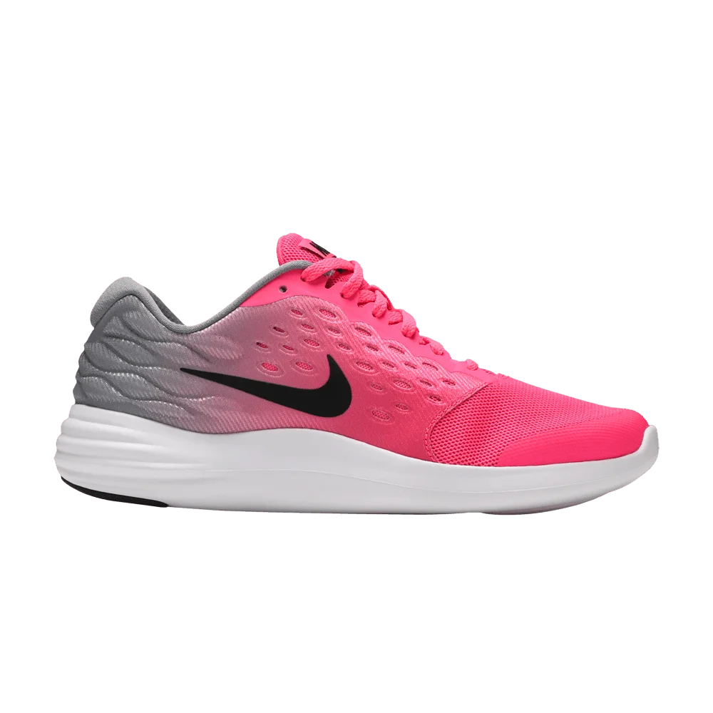 Кроссовки Nike Lunarstelos GS 'Pink Blast'