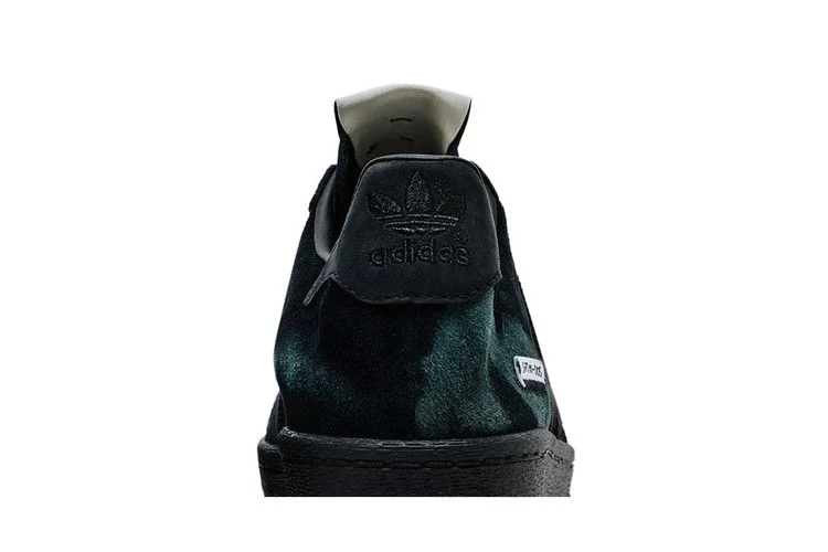 Кроссовки Song for the Mute x adidas Superstar 82 'Black'