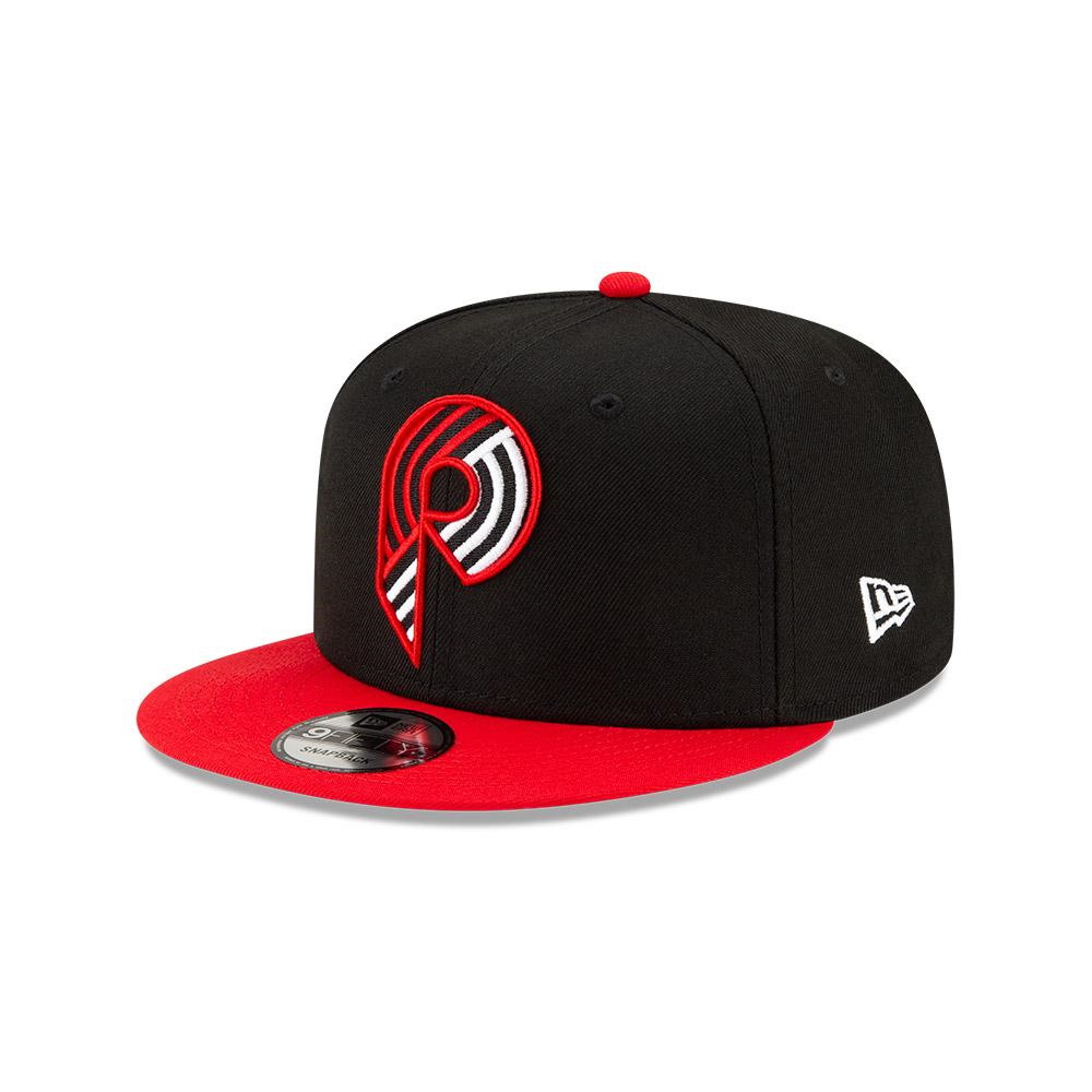 New-Era-Portland-Trail-Blazers-9FIFTY-2021-Draft-Edition-NBA-Snapback-Hat-1