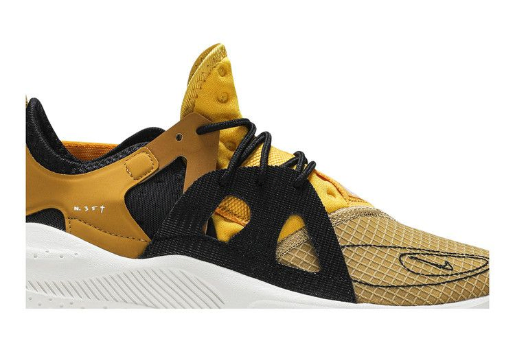 Кроссовки Nike Huarache Type 'Golden'