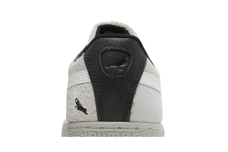 Кроссовки Staple x Puma Suede 'Create from Division'