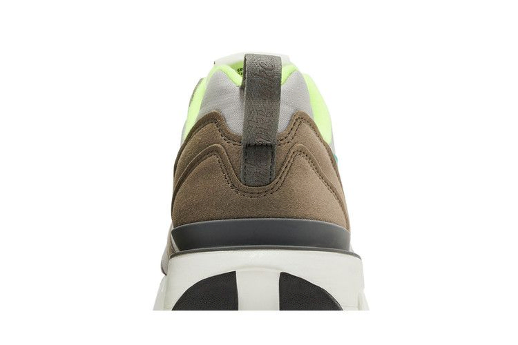 Кроссовки Nike Air Max Dawn 'Olive Grey Malachite'